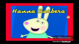Hanna Barbera Logo Peppa Pig Characters