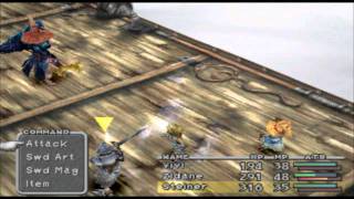 Final Fantasy IX - Black Waltz No. 3 #1