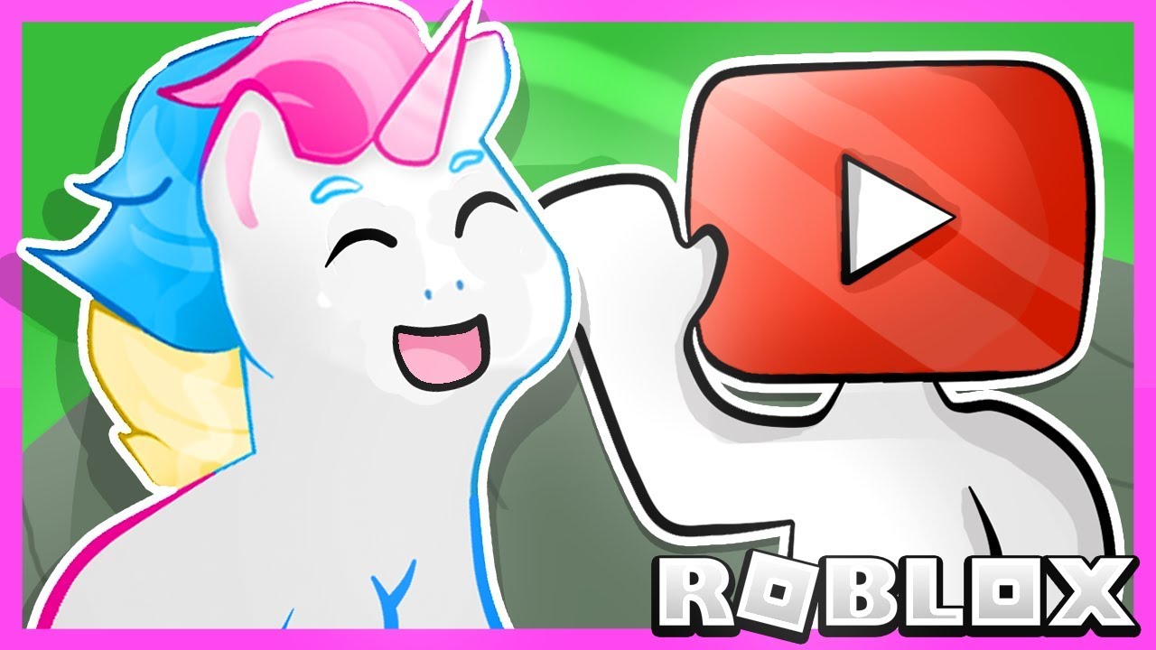 Roblox Escape The Famous Youtuber Obby With Honey The Unicorn