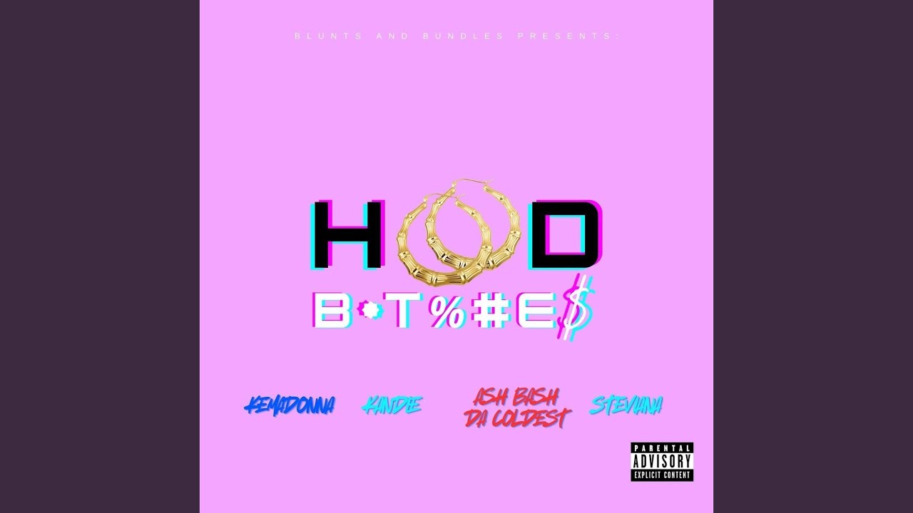 Hood Bitches (feat. Kemadonna)