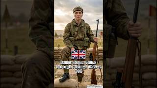 British Sniper Rifles Through History: 1942–2008
