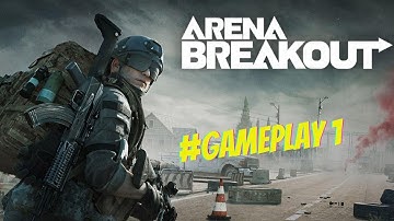 Arena Breakout - Training Session #fps #arenabreakout