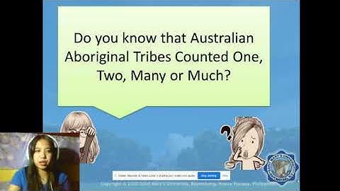 Primitive Number System