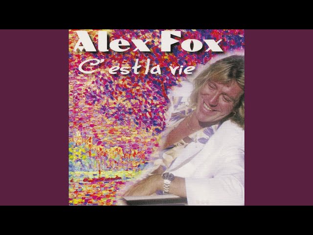 Alex Fox - Tell Me Why