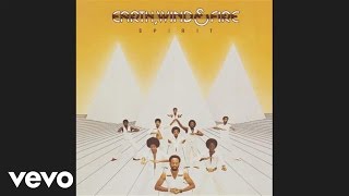 Earth, Wind &amp; Fire - Burnin&#39; Bush (Audio)