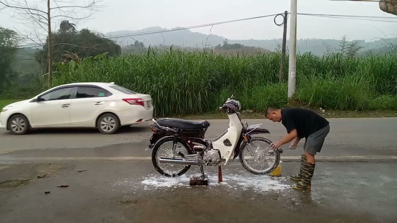 👉Rửa xe 🙋‍♂️ 👉 Lương văn tuấn 👈