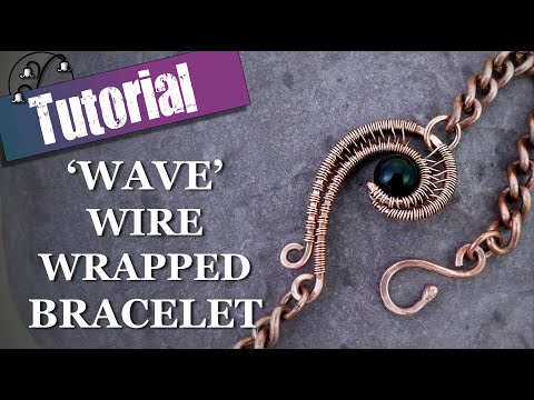 Wire Weaving Tutorials 