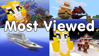 Stampy's Top 10 Most Viewed Videos On Youtube