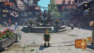 ゼルダの伝説 時のオカリナ - ﻿プレイ映像