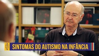 Como diagnosticar o autismo na infância | José Salomão Schwartzman