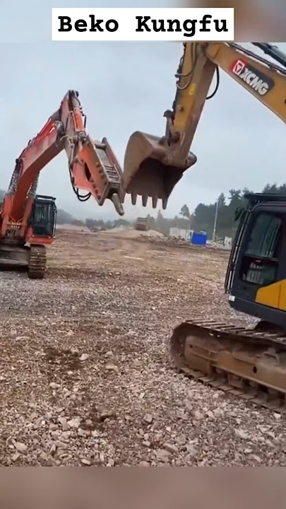 Beko excavator #beko #excavator
