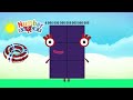 Numberblocks Infinity BIG NUMBER Counting (1S-1SP) | Skip Counting (1S-1SP) @ColorArt_id #animation