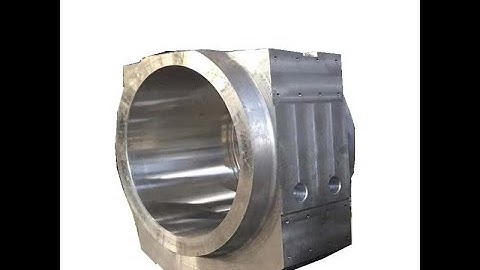 Heavy duty Bearing housing
