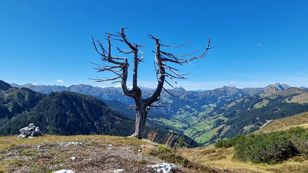 Großarltal von oben // Teil 2 // Ellmautal und Draugstein