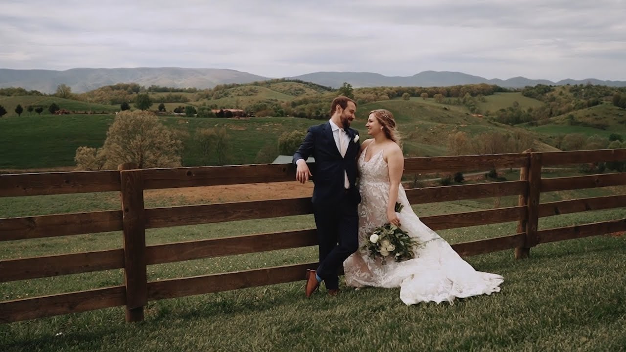 Nashville Wedding Video - Barns at Chip Ridge - Preview