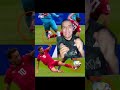 bicholovers antes vs hoy 😂🤡 #futbol #cristianoronaldo #messi #mundial