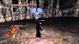 Dark Souls 2 - Easy way to reach DarkLurker & Kill it (NG+)