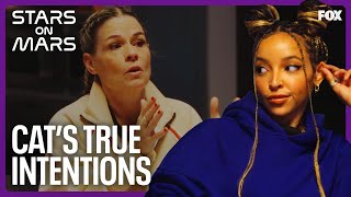 Tinashe Questions Cat’s True Intentions | Stars On Mars