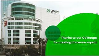 Kontribusi Gojek dalam Membantu UMKM Indonesia Bertahan Selama Pandemi
