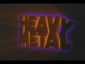 Heavy metal the movie 1981 trailer