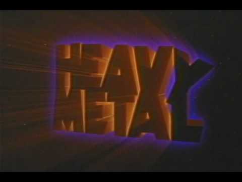 Heavy Metal: The Movie (1981) Trailer