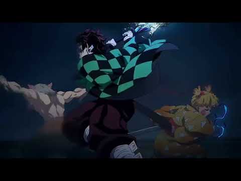 Demon slayer X YOASOBI「怪物」 (YOASOBI - Monster) 「AMV」