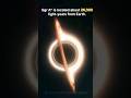 Sagittarius A* #space #shorts #universe
