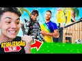 NOVA ATUALIZAÇÃO DO NEYMAR CHEGOU NO FORTNITE TEMPORADA 6 ATUALIZAÇÃO 16.30