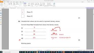 2210 COMPUTER SCIENCE OCTOBER/NOVEMBER 2021 PAPER 1 VARIANT 2 BY AQEEL AHMED