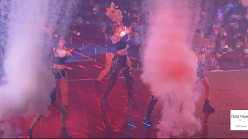 블랙핑크(BLACK PINK)16 Shots[4K 직캠]@181111 락뮤직