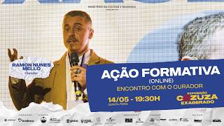 Ação Formativa | Etapa Online – Exposição Cazuza: Exagerado