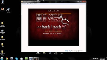 Baixando & Instalando Backtrack 5 R3