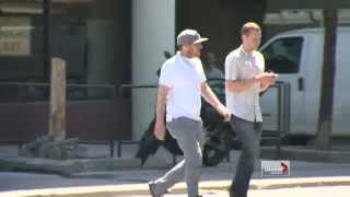 Pedestrian safety in Toronto