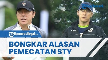 BLAK-BLAKAN! Erick Thohir Ungkap Alasan PSSI Pecat Shin Tae Yong, Singgung Strategi dan Komunikasi