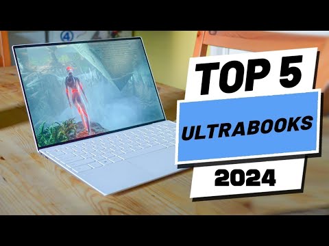 ✅TOP 5 : MEILLEUR ULTRABOOK PC PORTABLE 2022