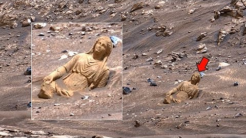 Fascinating Mars new Landscape Captured by NASA