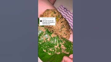 Công dụng cây xương rồng gai với cám gạo #shorts #thanhdongvlog