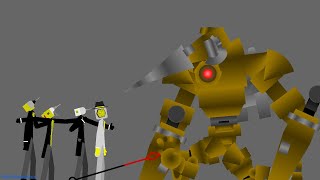 Elite Clockman And The Drills