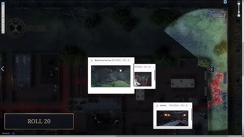 Chronos Builder - Make maps and play in your favorite VTT
