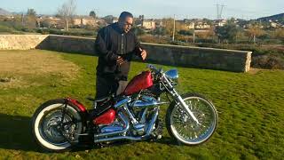 roadstar bobber