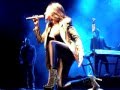 Jessica Mauboy - Saturday Night LIVE @ Galaxy Tour 10/02/2012