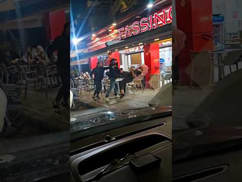أجمل لقطة من فلم أبكال من الواقع