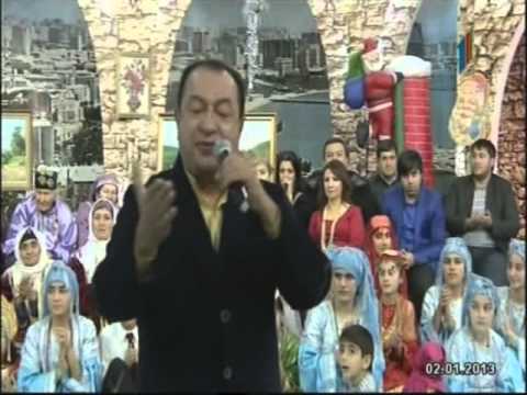 CAVAD RƏCƏBOV TALIŞ MAHNISI CANLI İFA 2013