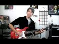I Gotta Feeling By Black Eyed Peas - Finger picking guitar lesson (includes FREE tab)