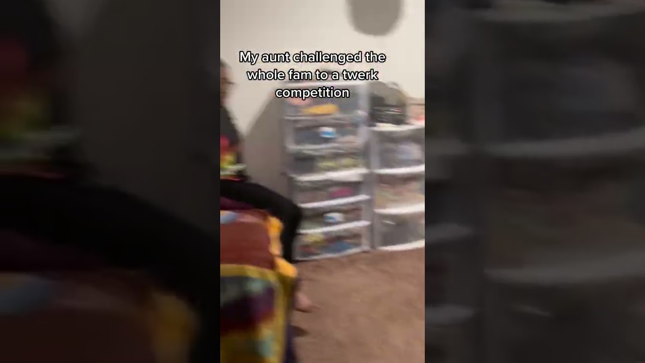 Twerking ass TikTok trapbunniebubbless - YouTube