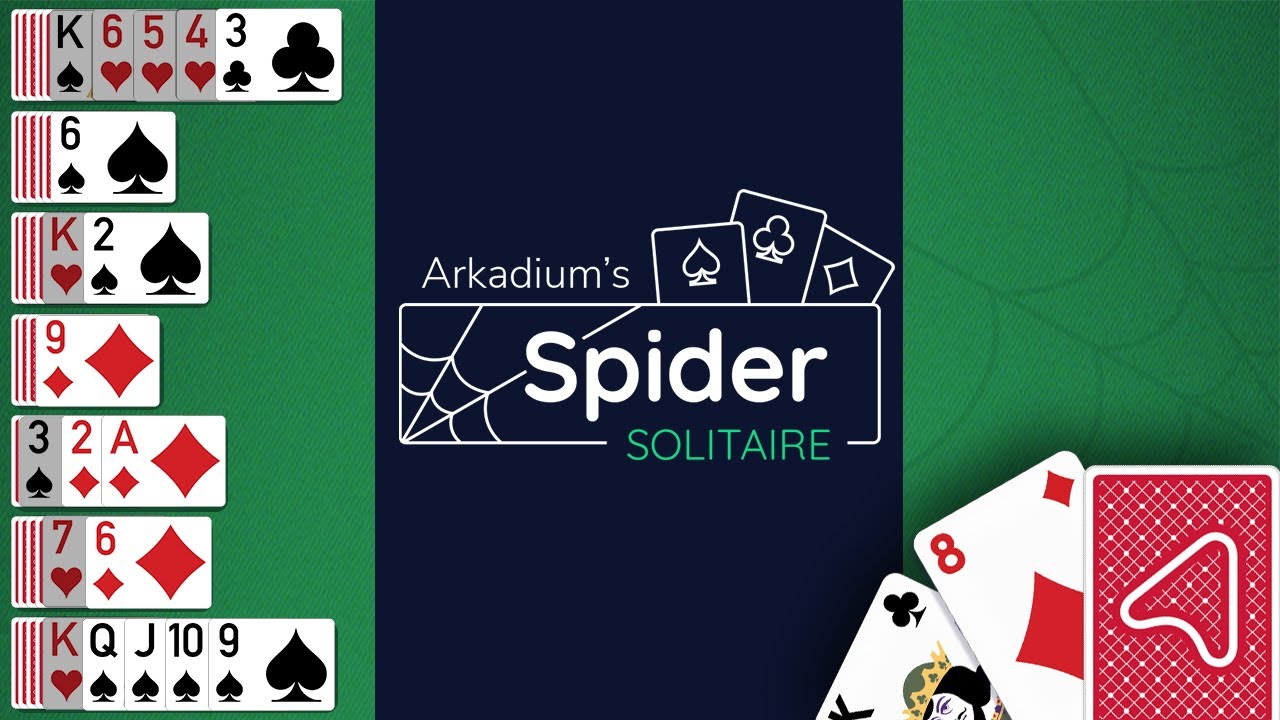 Spider Solitaire 2023 – Apps no Google Play