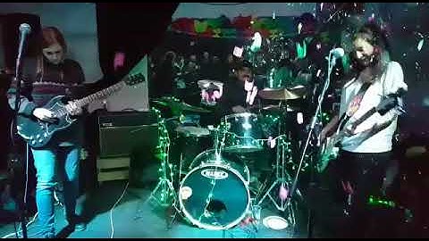 The Smudjas "What we have is Today" release party, Milano, December 2017