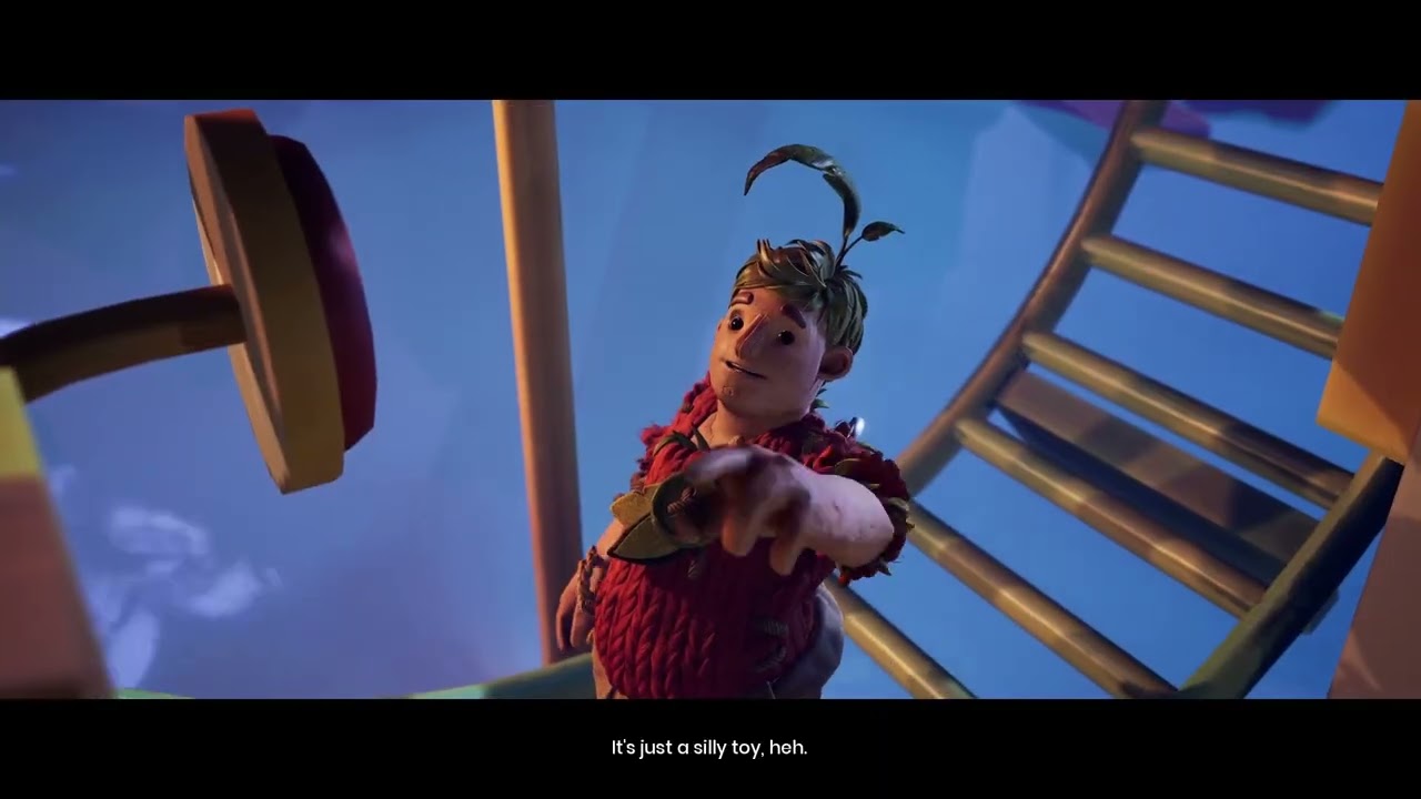 It Takes Two Part 4 Act 2