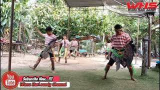 Tari Waru doyong   Janturan Jaranan 'Karya Prima' || Live Show : Di Merbau, Kab. Labura