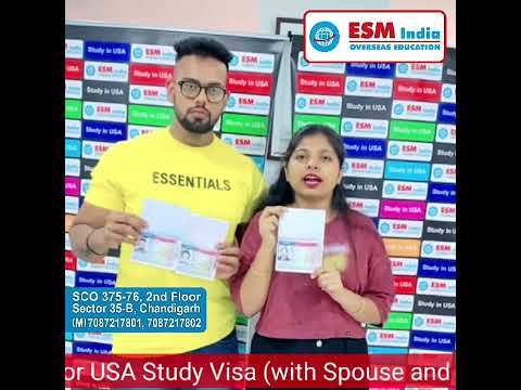 Student testimonial